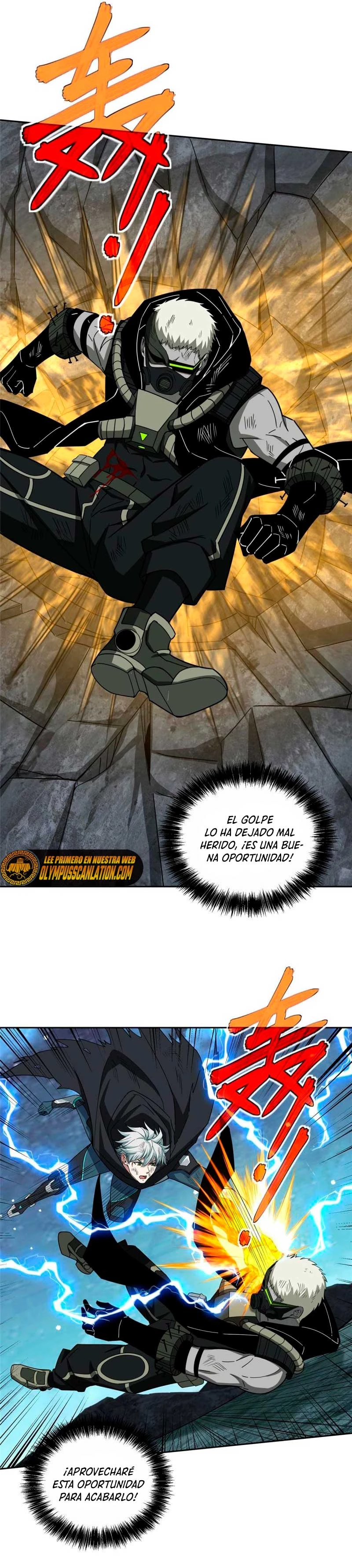  El mecánico legendario  > Capitulo 177 > Page 151